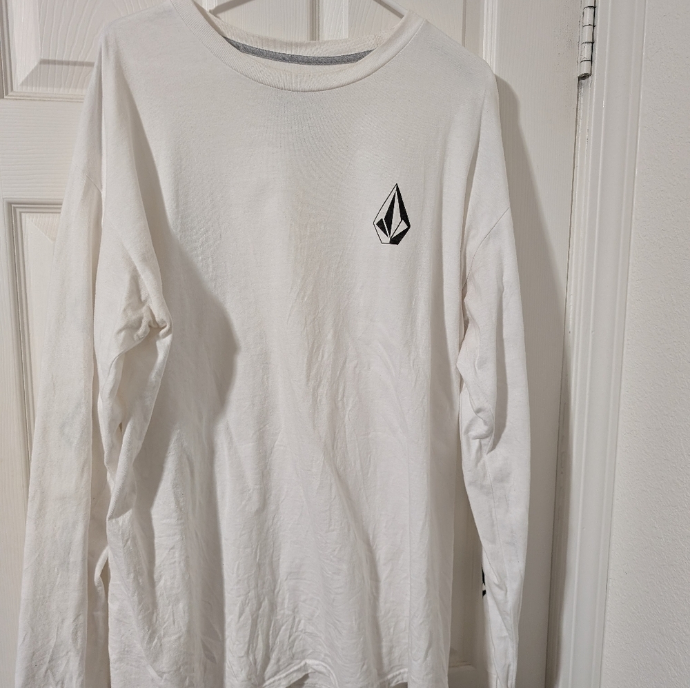 Men's XL Volcom long sleeve
